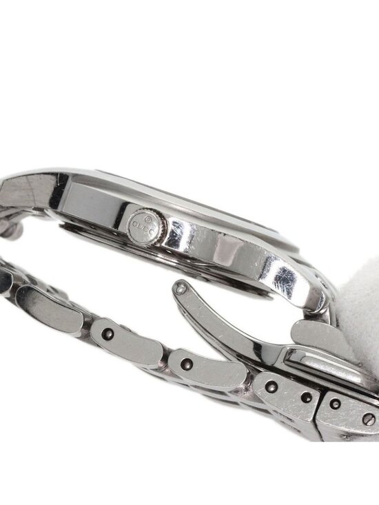 Gucci Diamond Watch SS main image 7